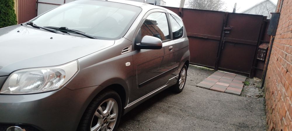 Chevrolet Aveo 2009