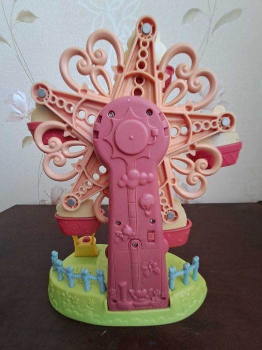 игрушка карусель музыкальная