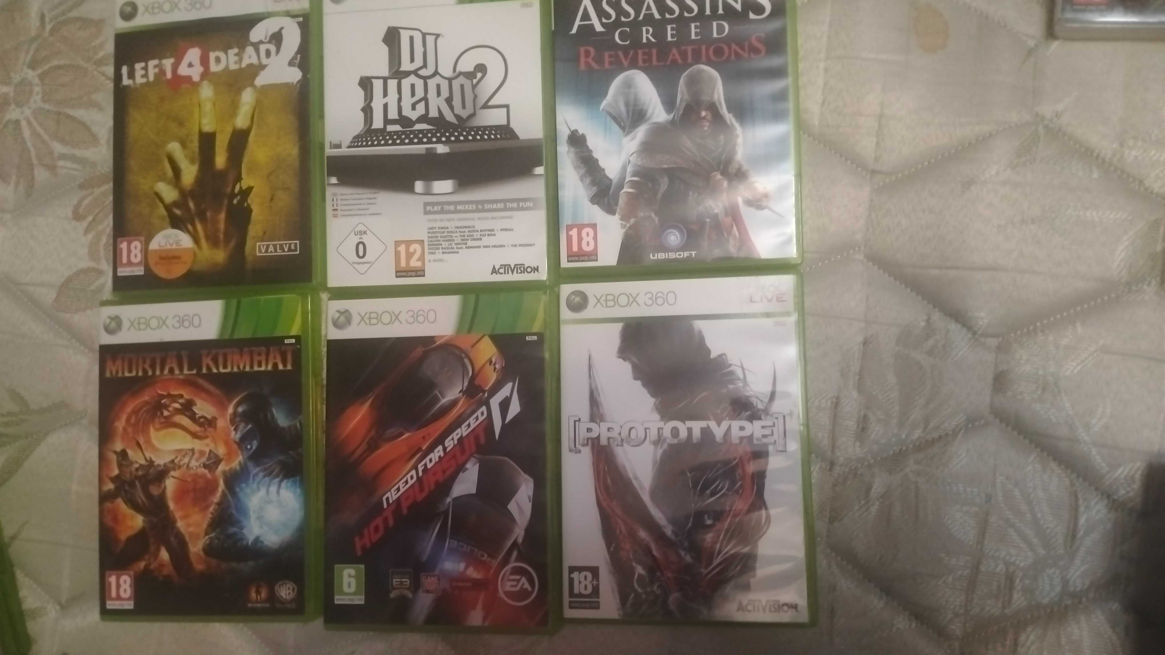 Jogos de Xbox para venda