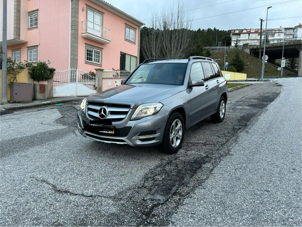 Mercedes GLK 250 cdi 4 Matic