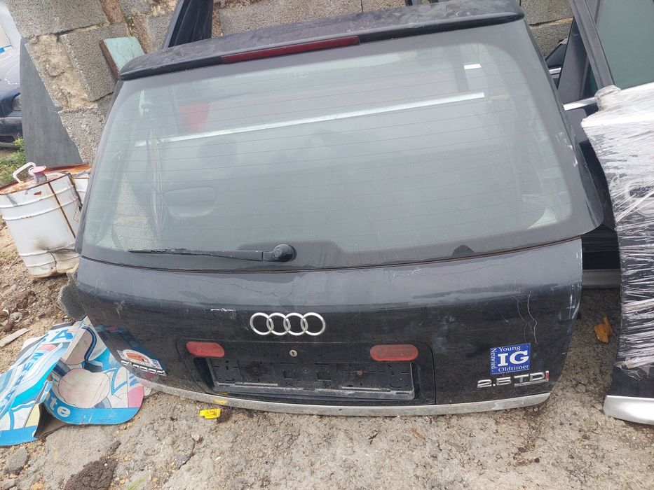 Tampa da mala audi A6 allroad