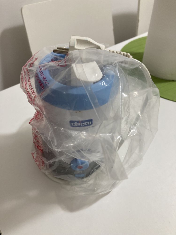 Aquecedor de biberão Chico