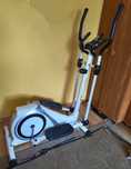 Orbitrek * Rower stacjonarny
