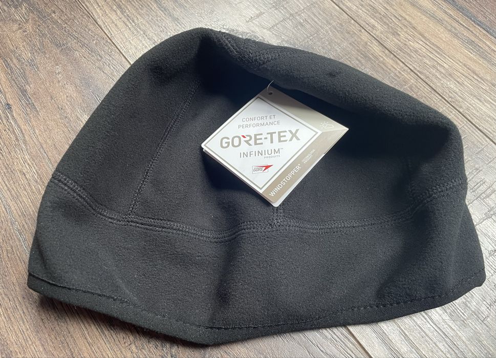 Czapka gore-tex i komin polartec wpjskowy