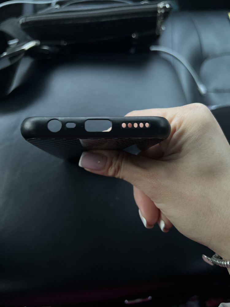 Чехол для Xiaomi Redmi 8A Carbon