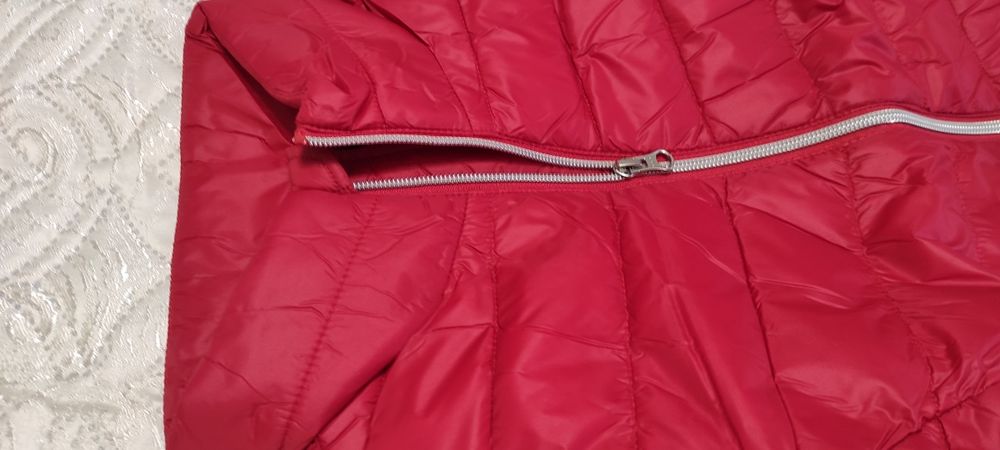 Демісезонна куртка  пуховик Esmara M-L вітровка