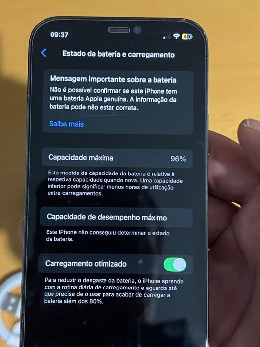 iPhone 12 Pro 128gb
