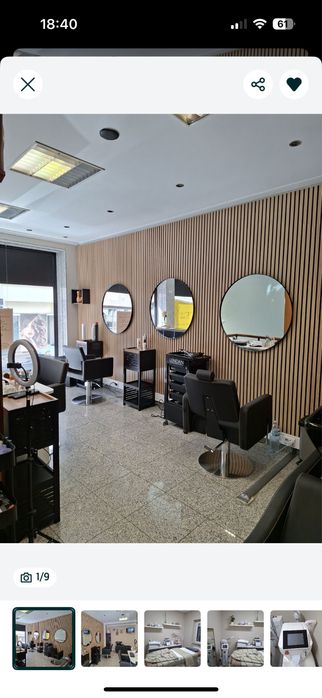 Trespasse Cabeleireiro Alges