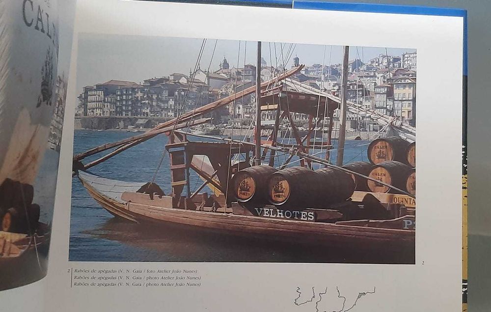 Barco Rabelo – Um Retrato de família