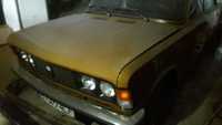 Fiat 125P 1982 rok 15627km