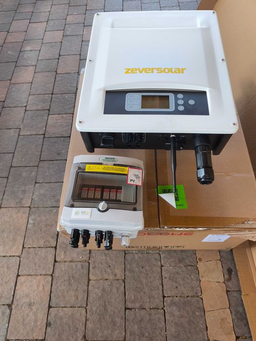 Falownik do fotowoltaiki zeversolar tlc6000