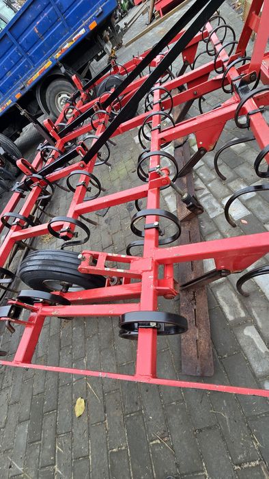 Культиватор 3,30м.виробник Potila Фінляндія