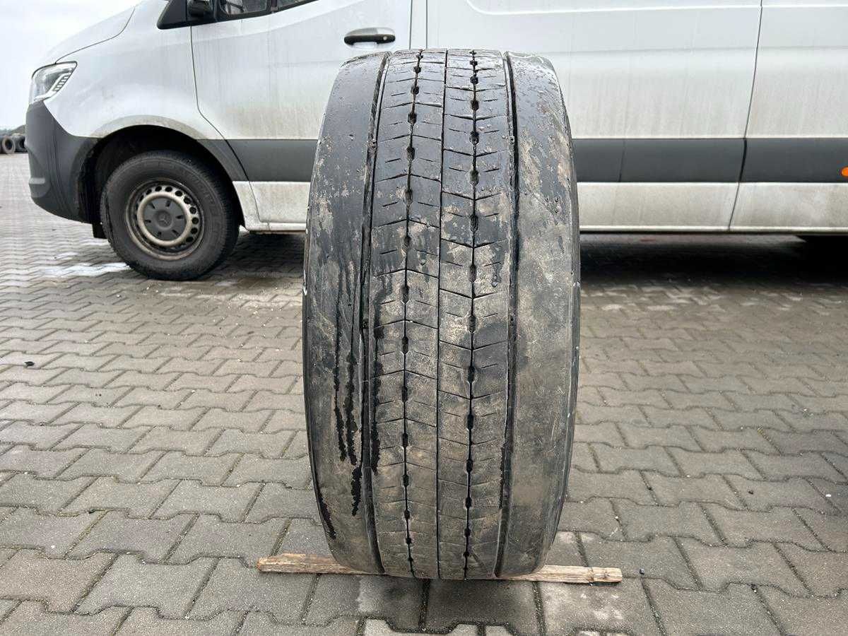 Opona używana ciężarowa przednia 355/50R22.5 MICHELIN X MULTI Z 9-11mm