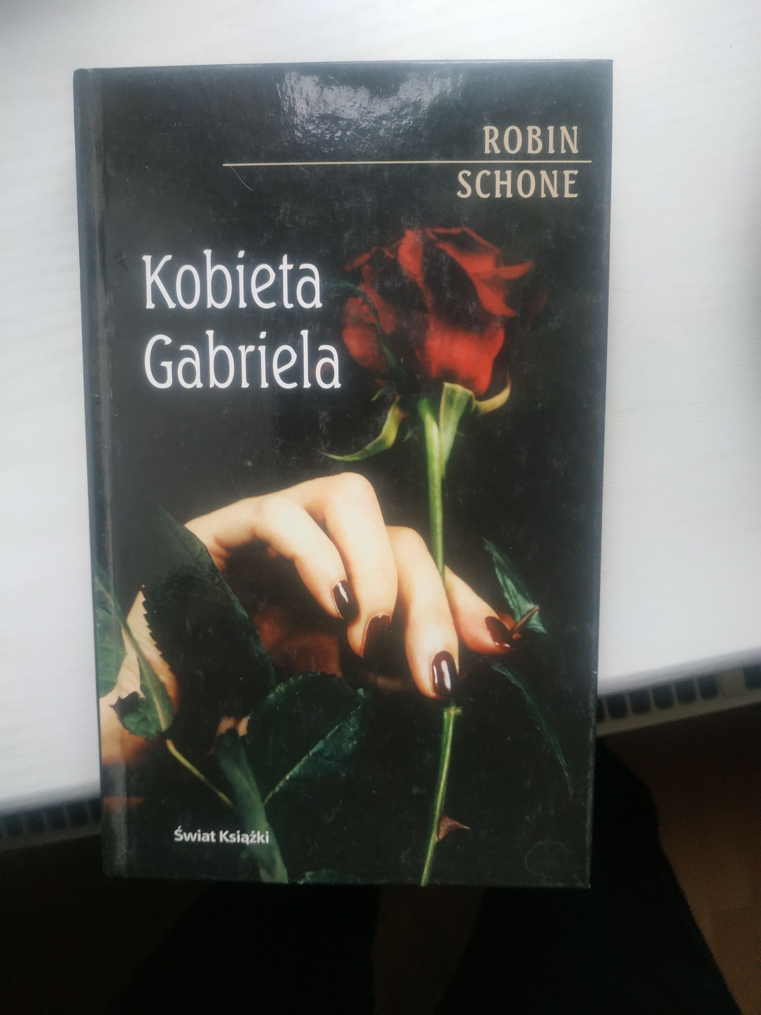 Książka Robin Schone Kobieta Gabriela