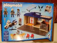 Przenośne więzienie Playmobil 5299