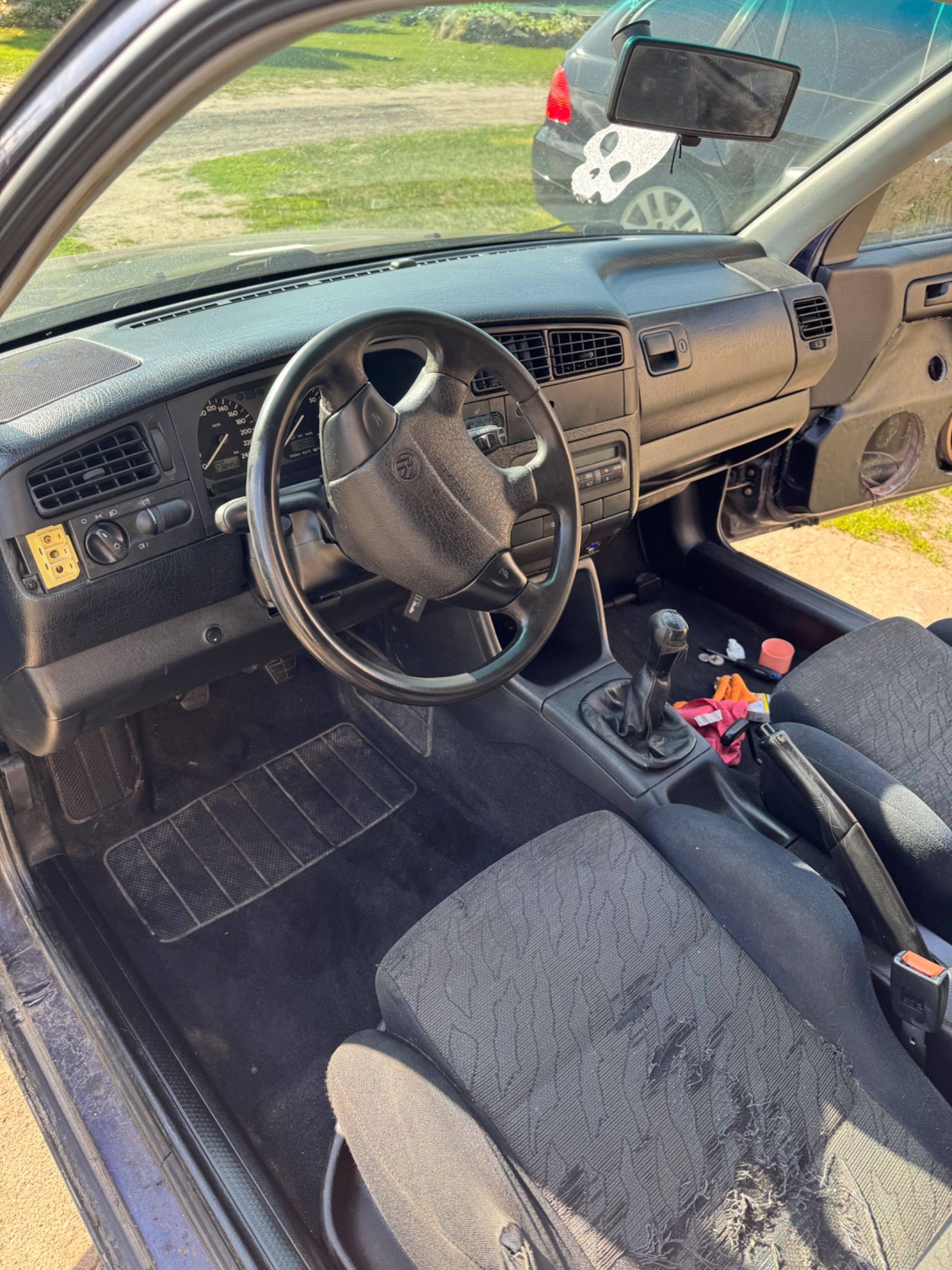 Golf 3 2.9 VR6 Syncro