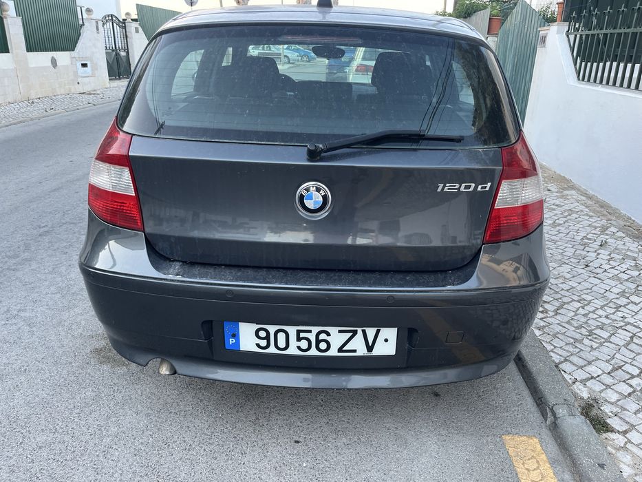 BMW 120d em ótimo estado