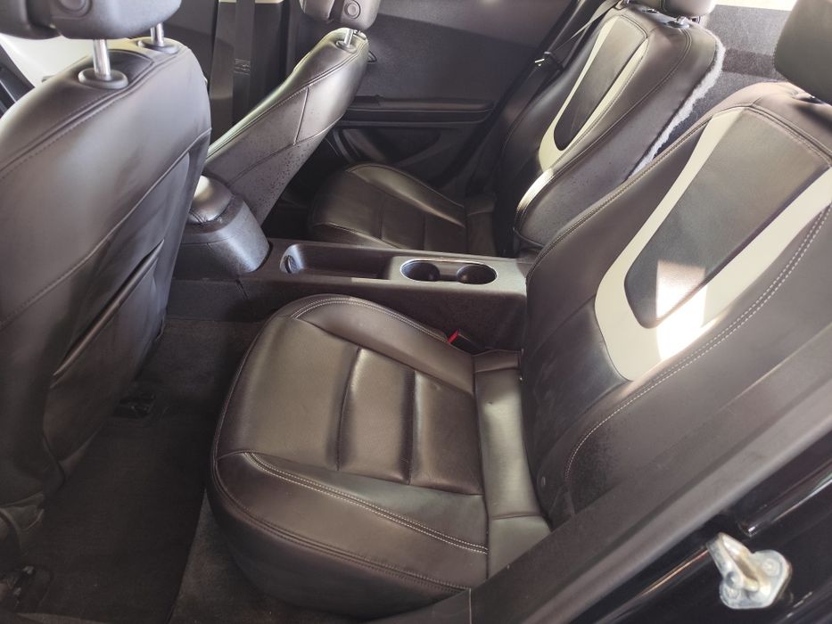 Chevrolet Volt 1.4 Híbrido Plugin eléctrico 2011
