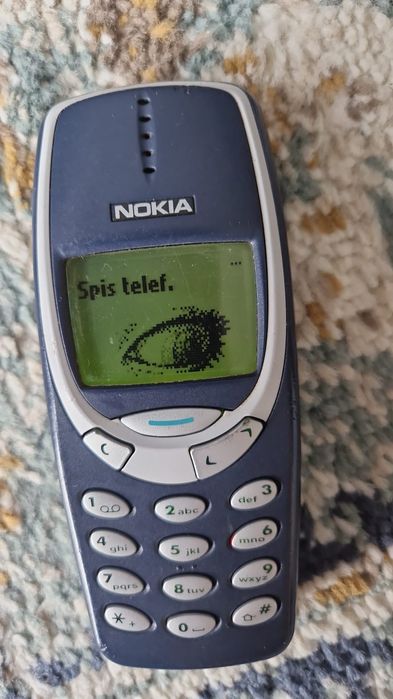 Kolekcjonerska Nokia 3310 zmienione oprogramowanie