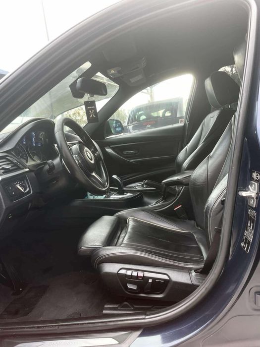 Bmw 330d pack M ano 2013