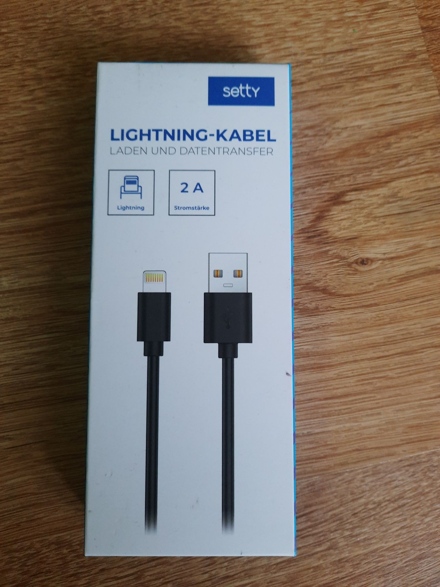 Kabel lightning Setty