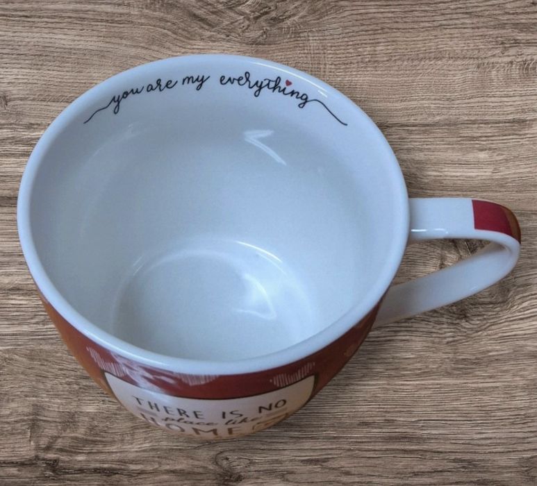 Caneca Kasa Vermelho