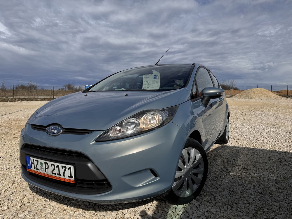 Ford Fiesta* 2009 Rok* 1.2 Benzyna* Super Stan* Zamiana*