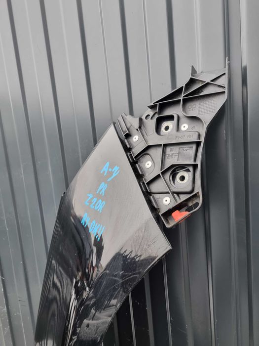 Opel Astra J Błotnik Prawy Przód Kolor Z20R