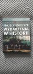 Najsłynniejsze wydarzenia historii