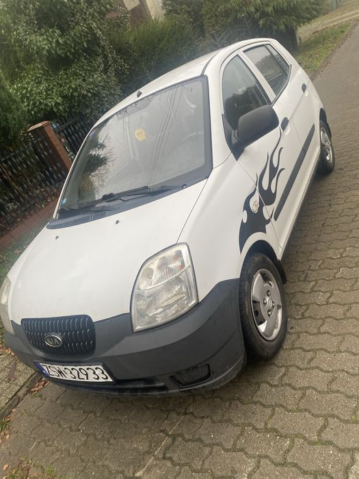 Sprzedam samochód marki Kia Picanto