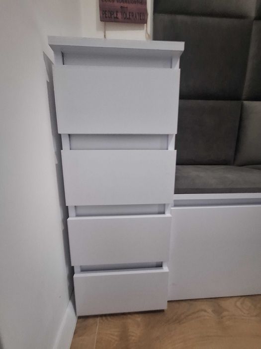 Szafki na buty szuflady korytarz przedpokój