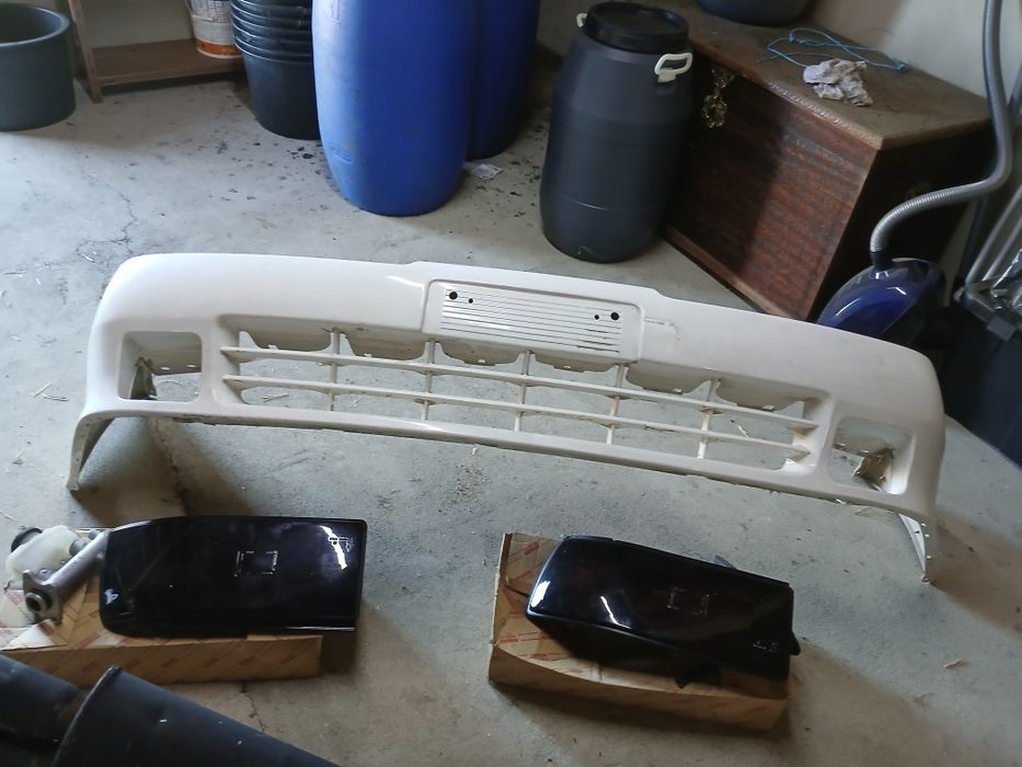 Material Toyota Supra