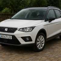Seat Arona Xcellence