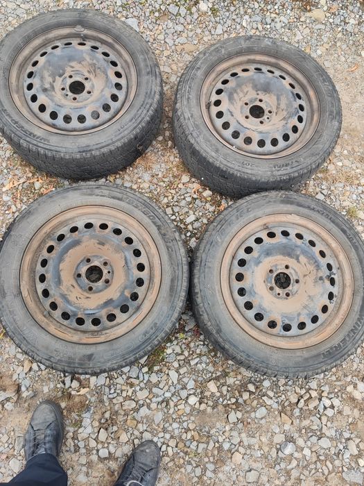 Колеса Taurus 201 Winter LT сборе (зима) fiat doblo r16 5 98 et 36.5