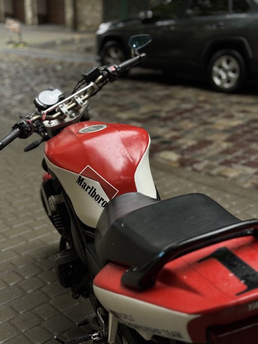 Yamaha FZS 600, fazer