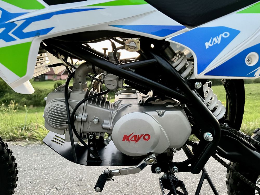 PitBike MRF 140 RC 2023 40mth Nowy model pit bike cross ycf rcz rxf