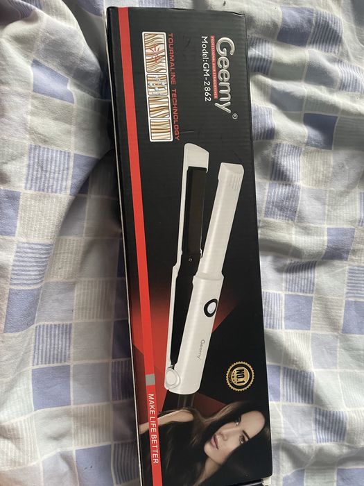 Плойка для вирівнювання