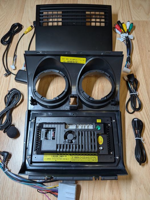 Android магнітола Nissan Qashqai J10 2006-2013 2/32 GB CarPlayAndroid