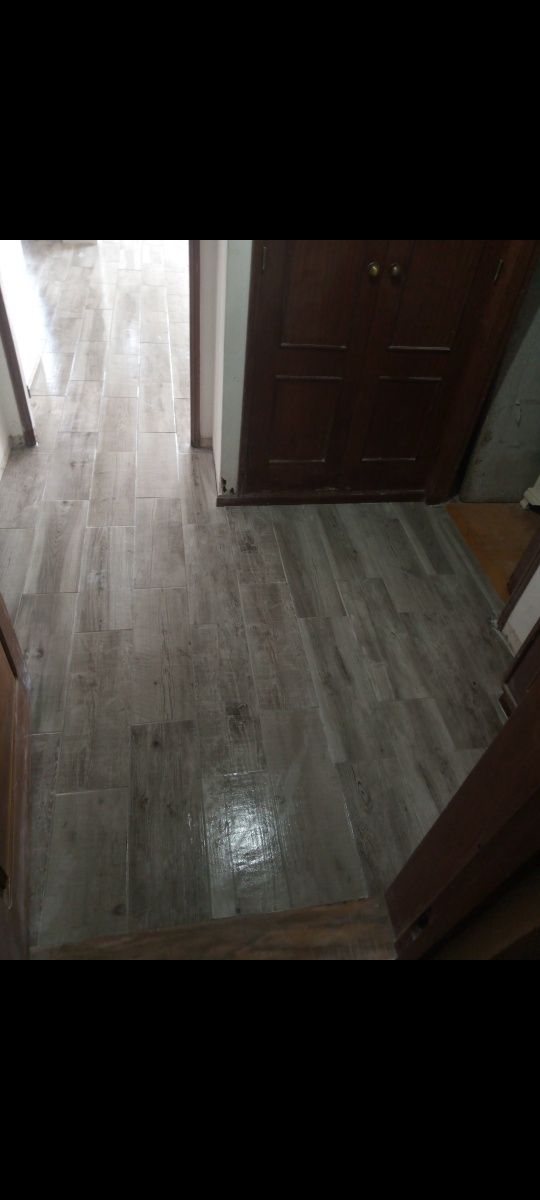 Serviços de Trolha, pichelaria etc