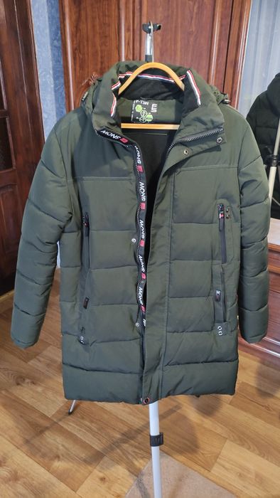 Тепла чоловіча зимова куртка F-TSH. б/у