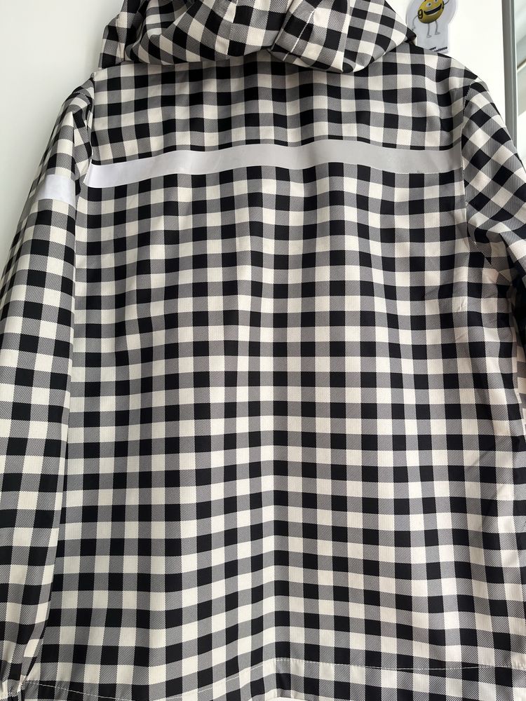 Kurtka 122/128 H&M przeciwdeszczowa