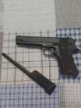 Pistola airsoft Colt 1911 CM123 CYMA