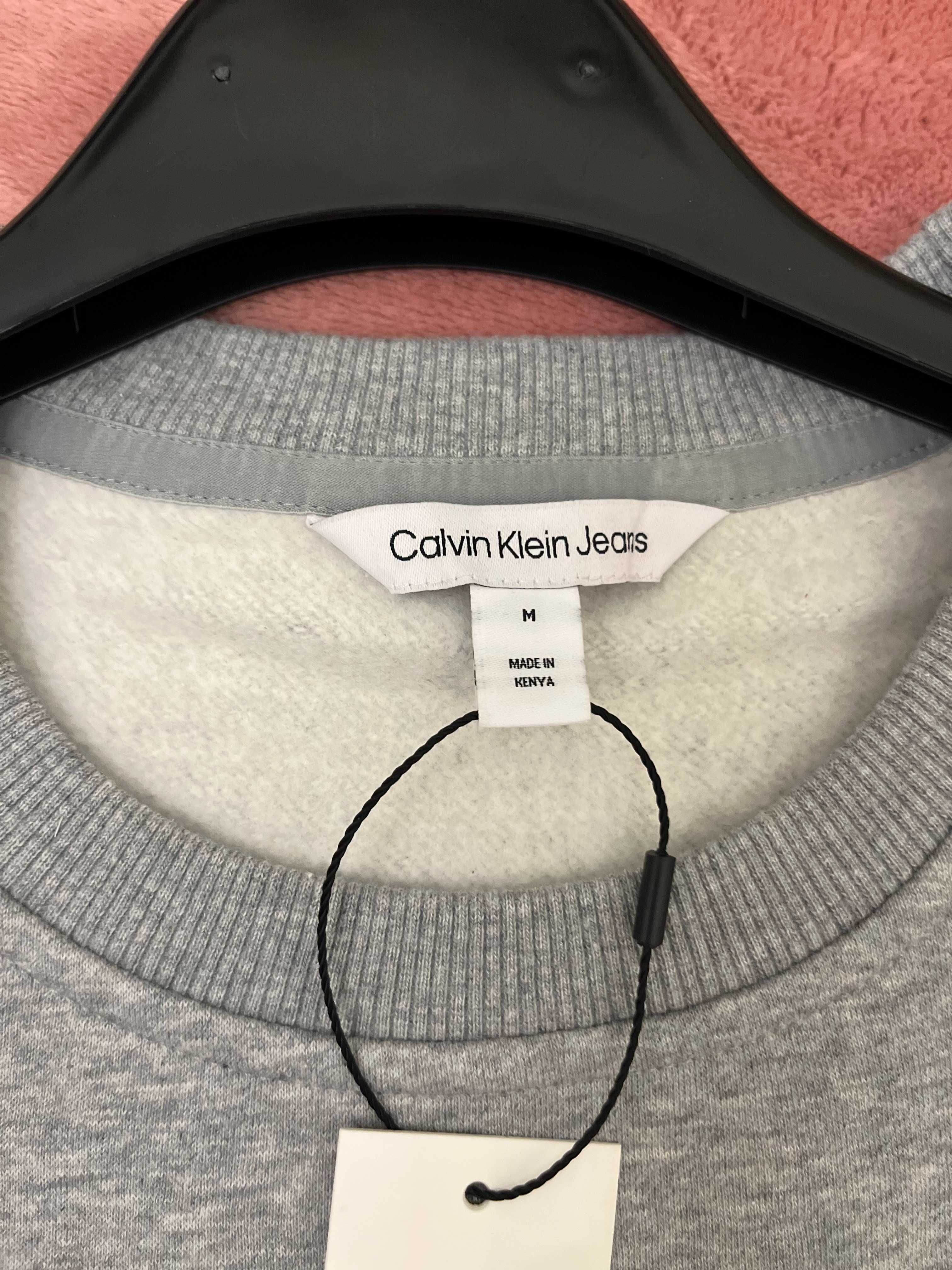 Чоловічий джемпер светр кофта Calvin Klein