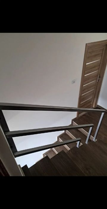 Barierka wewnętrzna Balustrada
