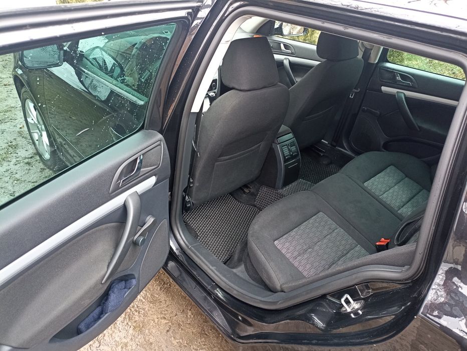 Skoda Octavia a5 fl