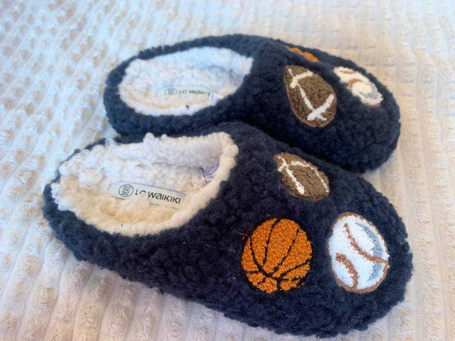 Дитячі теплі Тапочки 32/33 LC Waikiki