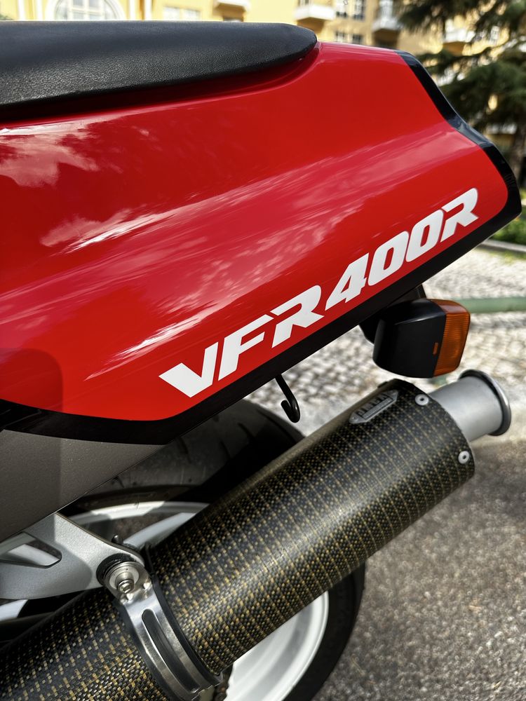 Honda VFR 400 R (NC30)