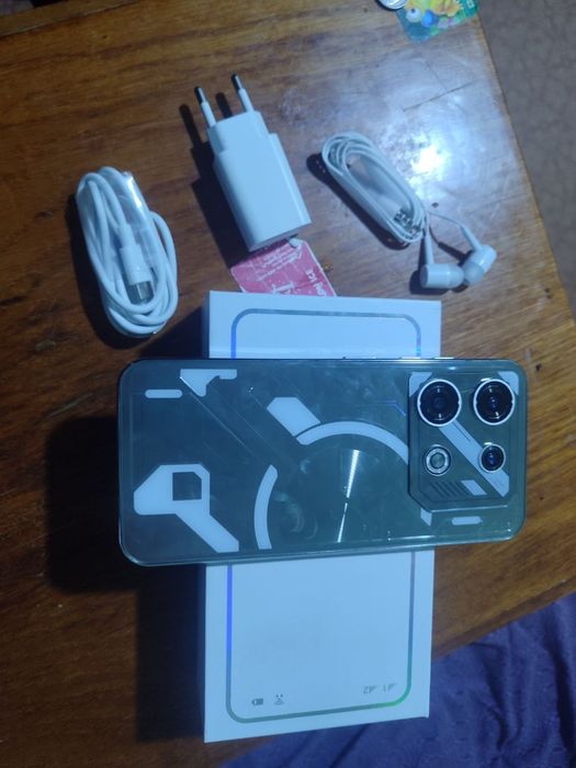 Infinix GT 20 Pro НОВЫЙ!