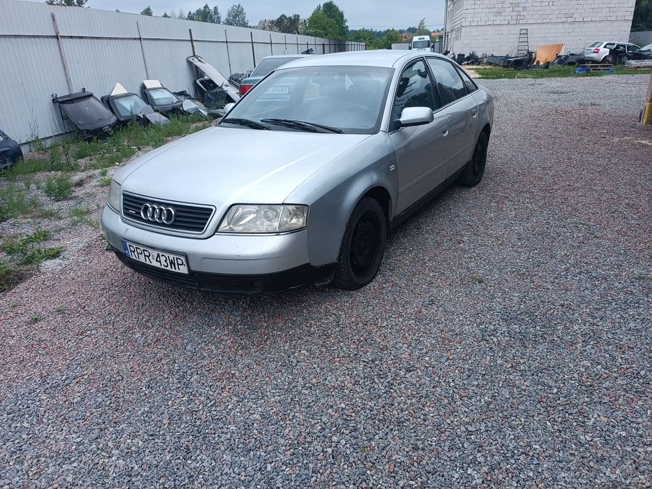 Разборка шрот audi A6 C5 Ауди а6 с5