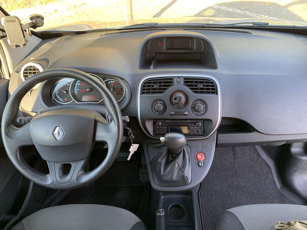 Renault Kangoo Maxi Z.E. 33